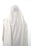TALLIT HAI BLANC