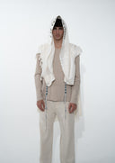 טלית חאקי משומשת