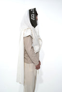 טלית חי חאקי