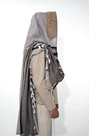 טלית מיוחדת AEC חום זהב