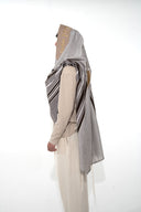 טלית מיוחדת AEC חום זהב