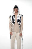 TALLIT AECH ELIORNESS BLEU MARINE