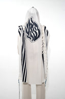 טלית אך אליורס כחול כהה