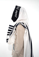 טלית אך אליורס כחול כהה