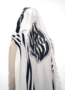 טלית אך אליורס כחול כהה