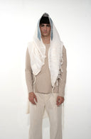 טלית ישראל כחולה