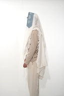 טלית ישראל כחולה