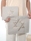 Set Gris Magen David