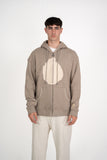 NEW NATURAL HOODIE