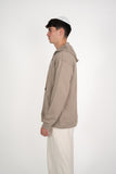 NEW NATURAL HOODIE