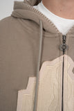 NEW NATURAL HOODIE