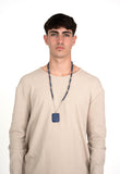 THE NAVY BLUE