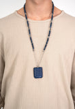THE NAVY BLUE