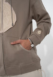 NEW NATURAL HOODIE