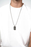 PLAQUE AECH NOIR ET ARGENT DIAMANT
