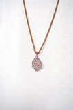 AECH MULTICOULEUR ROSE GOLD