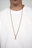 MEZOUZA AECH ROSE GOLD