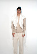 טלית מגן דוד טורקיז