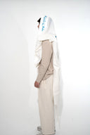 טלית מגן דוד טורקיז