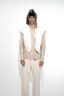 TALIT AECH ELIORNESS KHAKI GREY