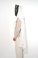 טלית מגן דוד קקי