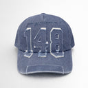 Casquette Bleu marine 148 Vintage - ajustable