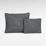 Gray Tallit & Tefillin Set - “770”