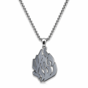 Collier Aech Cheli en argent 925 Eliorness style judaica moderne et premium
