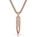 COLLIER BALLE - SIGNÉ AECH SHELI & ZIRCONE (Copie)