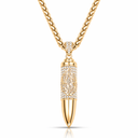 COLLIER BALLE - SIGNÉ AECH SHELI & ZIRCONE (Copie)