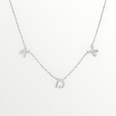 Collier IMA (Maman) — Argent 925 & Zirkonium
