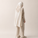 Tallit Aech Sheli Spécial Beige – Signature Eliorness