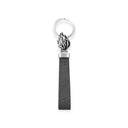 Keychain: Gray 
