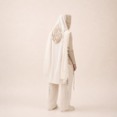 Tallit Aech Cheli Spécial Beige – Signature Eliorness