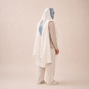 Blue Israel Land Tallit – Eliorness Signature