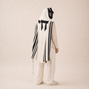 Navy Blue Tallit – Eliorness Signature