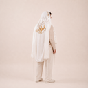 Tallit Aech Design Dégradé Doré – Collection Artist Eliorness