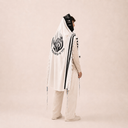 TALLIT AECH DEGRADE NOIR