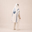 Tallit Aech Cheli Sky Bleu – Signature Eliorness