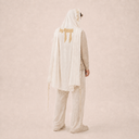 Modern Gold Tallit – Haï Model | Eliorness