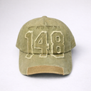 Casquette Kaki 148 Vintage - ajustable