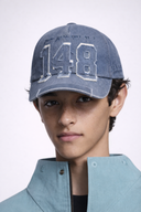 Casquette Bleu marine 148 Vintage - ajustable