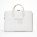 Porte-Tallit & Tefilines lin Blanc Hai - format document