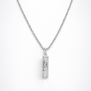 מזוזה כסף – Aech Cheli וזרקוניום