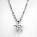 Collier Haï grand modèle Eliorness bijou spirituel moderne haut de gamme