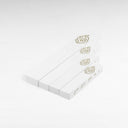 mezouzah Mezouzah Design Aech Sheli Blanc Doré – EliorNess eliorness judaica