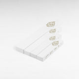 MEZOUZA AECH WHITE/GOLD