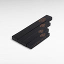 mezouzah Mezouzah Design Aech Sheli Noir Or Rose – EliorNess eliorness judaica