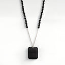 תליון פתק רוז גולד – חריטה