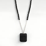 Rose Gold Petek Plaque – Mystical Engraving & Stainless Steel